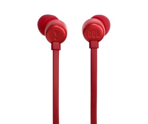 JBL Tune 310C USB-C, kõrvasisesed, punane - Juhtmega kõrvaklapid