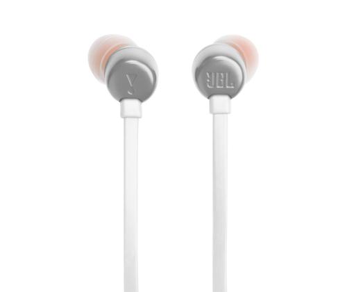 JBL Tune 310C USB-C, kõrvasisesed, valge - Juhtmega kõrvaklapid