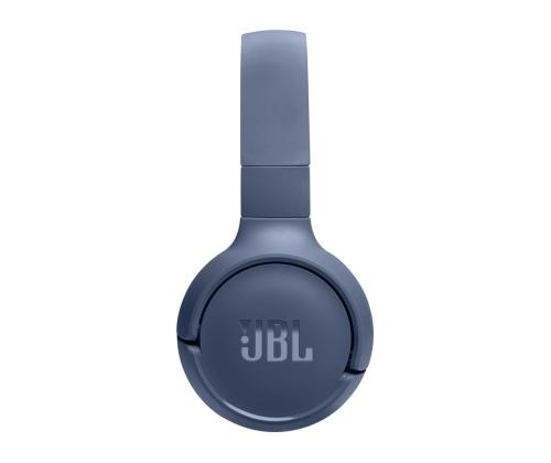 JBL Tune 520BT, sinine - Kõrvapealsed juhtmevabad kõrvaklapid