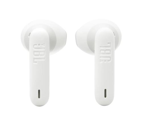 JBL Wave Flex 2, valge - Täisjuhtmevabad kõrvaklapid