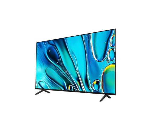 Sony Bravia 3 S35, 55'', 4K UHD, LED LCD, must - Teler