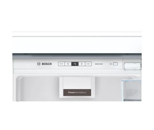 Bosch seeria 6, 319 L, kõrgus 178 cm - Integreeritav jahekapp