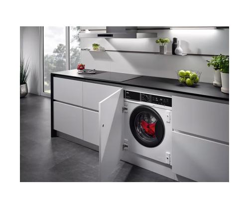 AEG 8000 Series PowerCare, 8 kg, sügavus 55.3 cm, 1400 p/min - Integreeritav pesumasin