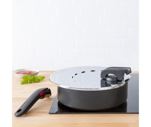 Tefal Ingenio, 20/28 cm - Pritsimivastane kaas