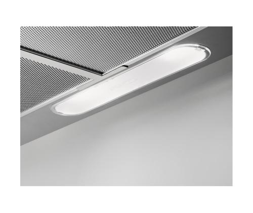 Electrolux, 208 m³/h, laius 59,8 cm, roostevaba teras - Õhupuhasti