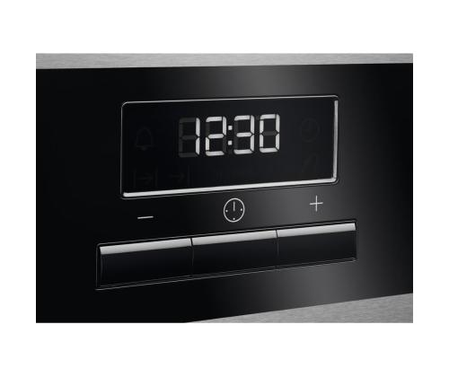 Electrolux 600 Series, 58 L, laius 50 cm, valge - Keraamiline pliit