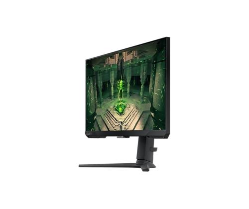 Samsung Odyssey G4, 25", FHD, LED IPS, 240 Hz, must - Monitor