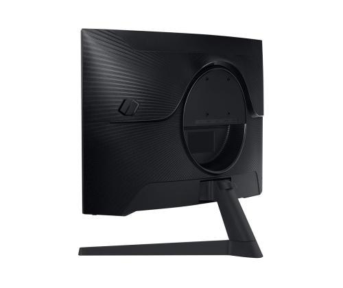Samsung Odyssey G5, nõgus, 27'', WQHD, 165 Hz, LED VA, must - Monitor
