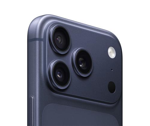 Apple iPhone 17 Pro, 256 GB, tumesinine - Nutitelefon