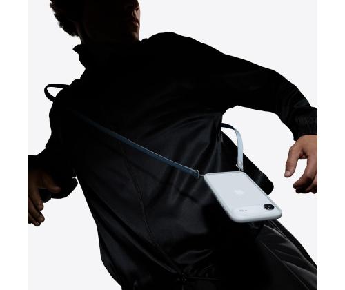 Apple Crossbody Strap, helesinine - Kanderihm