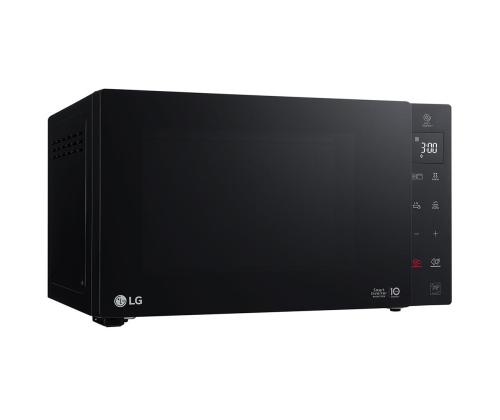 LG, 25 L, 1150 W, must - Mikrolaineahi grilliga