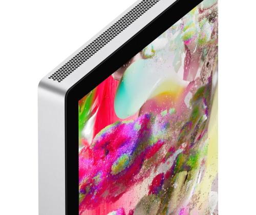 Apple Studio Display,  27", 5K, LED IPS, standardklaas, tavaline jalg, hõbedane - Monitor