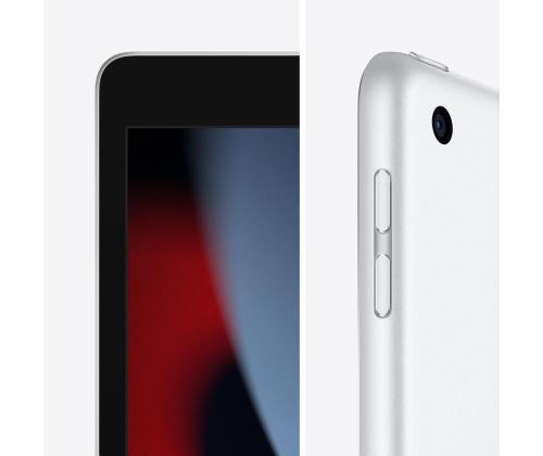 Apple iPad (2021), 10,2",  64 GB, WiFi, hõbedane - Tahvelarvuti