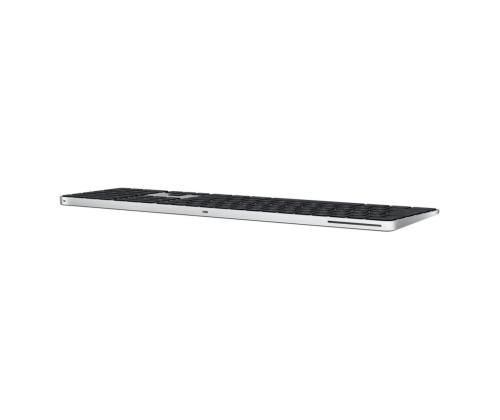 Apple Magic Keyboard, ENG, Touch ID, must - Juhtmevaba klaviatuur
