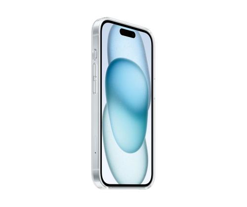Apple Clear Case, iPhone 15, läbipaistev - Ümbris