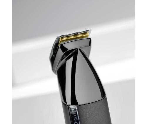BaByliss Super-X Metal, 15-ühes, must - Trimmeri komplekt