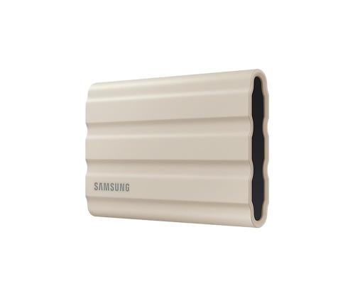 Samsung T7 Shield, 1 TB, USB-C 3.2, beež - Väline SSD