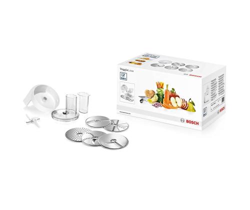 Veggie Love komplekt kombainile Bosch MUM5