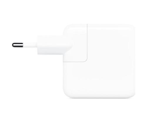 Apple USB-C Power Adapter, 30 W, valge - Vooluadapter