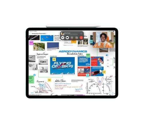 Apple Pencil Pro, valge - Puutepliiats