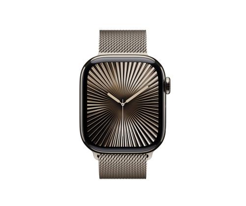 Apple Milanese Loop, 46 mm, M/L, roostevaba - Kellarihm