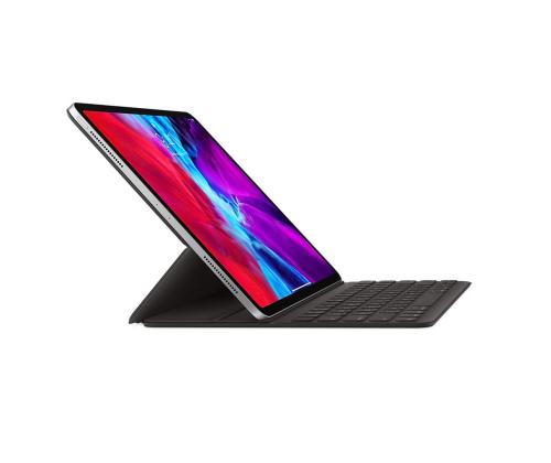 Apple Smart Keyboard Folio, iPad Pro 12,9'' (3.-5. gen), SWE, must - Klaviatuur