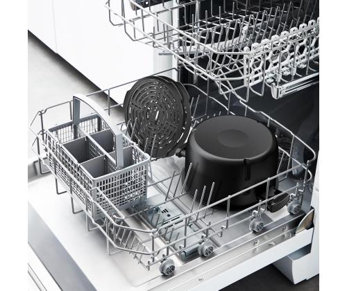 Tefal Actifry, 6 L, 1334 W, must - Multikeetja ja kuumaõhufritüür