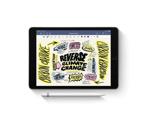 Apple Pencil (1st Generation), valge - Puutepliiats