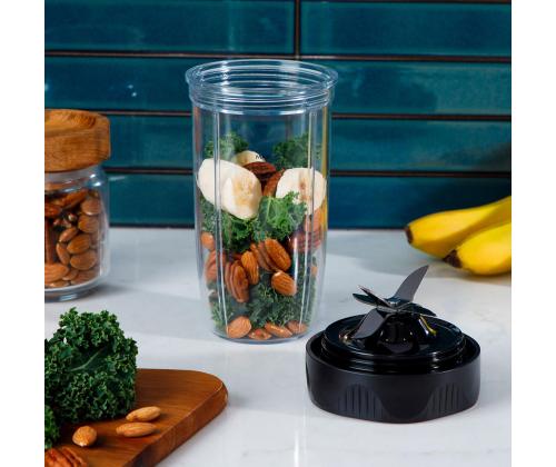 Nutribullet Ultra, 1200 W, tumehall - Spordiblender
