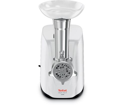 Tefal HV1, 1600 W, valge - Hakklihamasin + vorstitarvik