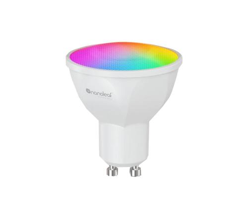 NanoLeaf Matter GU10 Smart Bulb - Nutivalgusti