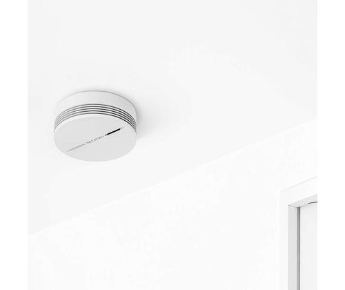 Netatmo Smart Smoke Alarm, valge - Nutikas suitsuandur