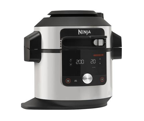 Ninja Foodi MAX 14-ühes SmartLid, 7.5 L, roostevaba teras - Multiküpsetaja