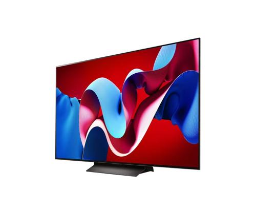 LG evo C4, 77'', 4K UHD, OLED, hall - Teler