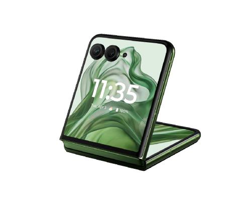 Motorola Razr 50 Ultra, 512 GB, roheline - Nutitelefon