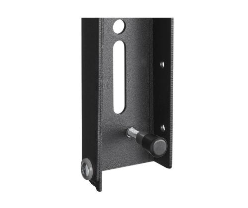 Vogel's PFW 6900, must - Teleri seinakinnitus