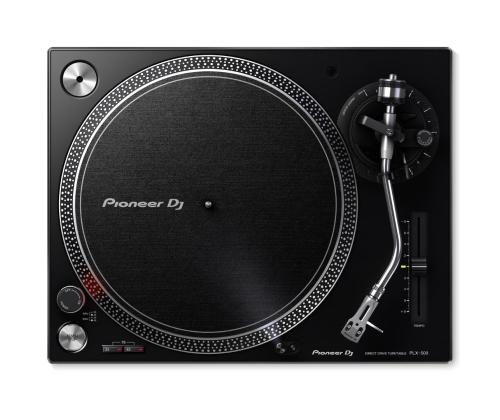 DJ vinüülplaadimängija Pioneer PLX-500