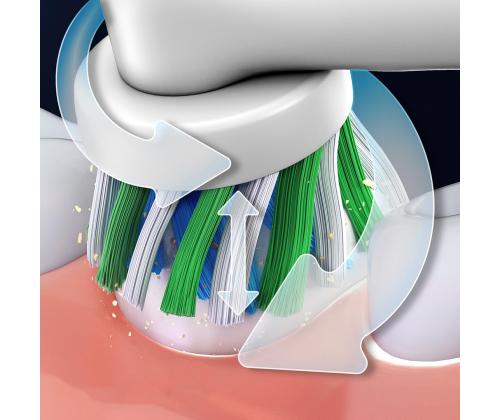 Braun Oral-B Pro Seeria 1, helesinine - Elektriline hambahari
