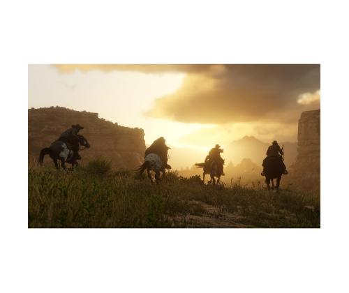 PS4 mäng Red Dead Redemption 2