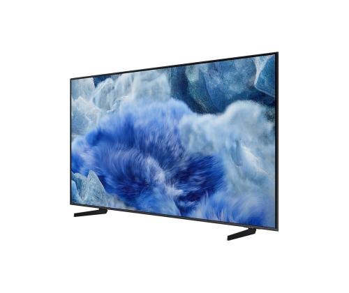 Samsung Q8F, 55'', 4K UHD, QLED, must - Teler