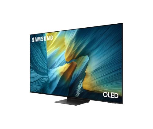 Samsung S95F, 83'', 4K UHD, OLED, must - Teler