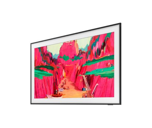 Samsung The Frame Pro (2025), 85'', 4K UHD, Neo QLED, Mini LED, must - Teler
