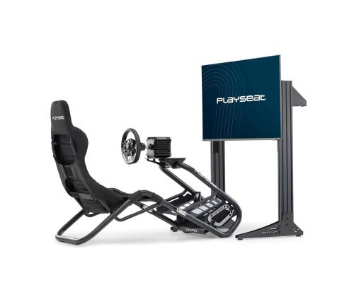 Playseat TV Stand XL, must - Teleri alus