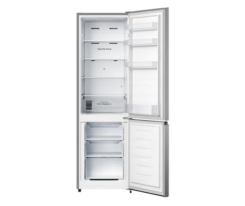 Hisense, 255 L, kõrgus 180 cm, hall - Külmik