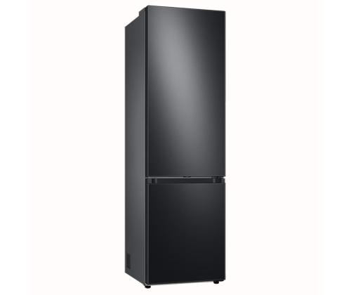 Samsung, NoFrost, 390 L, kõrgus 203 cm, must - Külmik