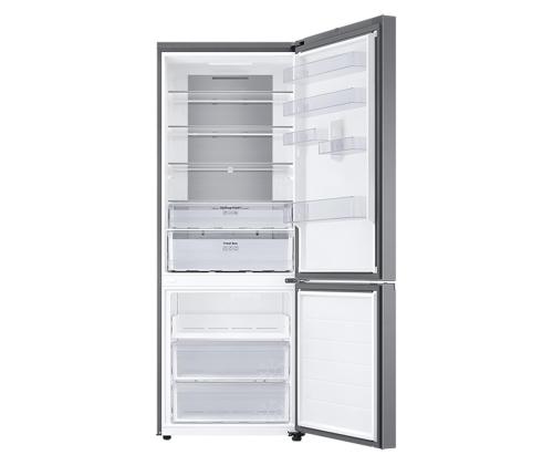 Samsung, SmartThings AI Energy, 203 cm, 538 L, roostevaba teras - Külmik