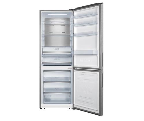 Hisense, NoFrost, 495 L, 200 cm, roostevaba - Külmik