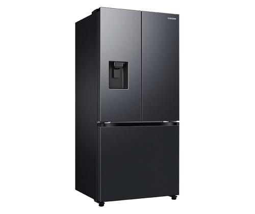 Samsung, French Door, NoFrost, 495 L, 178 cm, must - SBS-Külmik