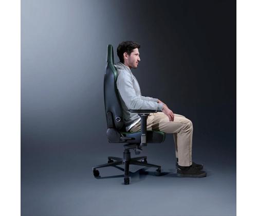 Razer Iskur V2, roheline/must - Mänguritool