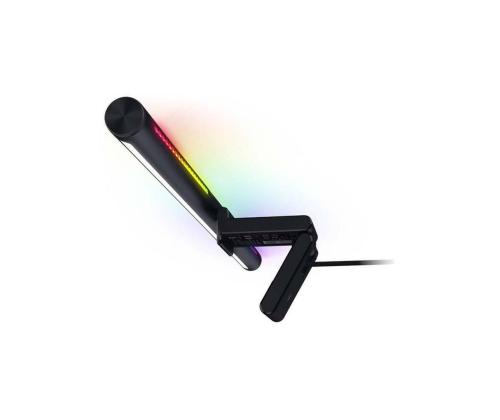 Razer Aether Monitor Light Bar, RGB, must - Monitori valgusti